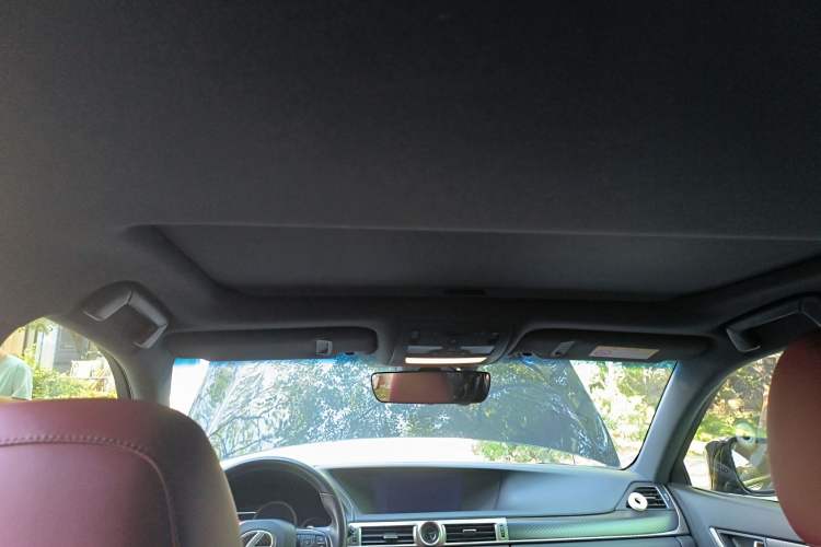 Used Lexus GS 2017 300 F SPORT Headliner