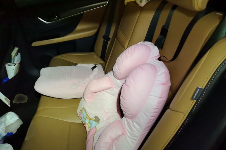 Used Lexus GS 2017 300 F SPORT Left Rear Seat