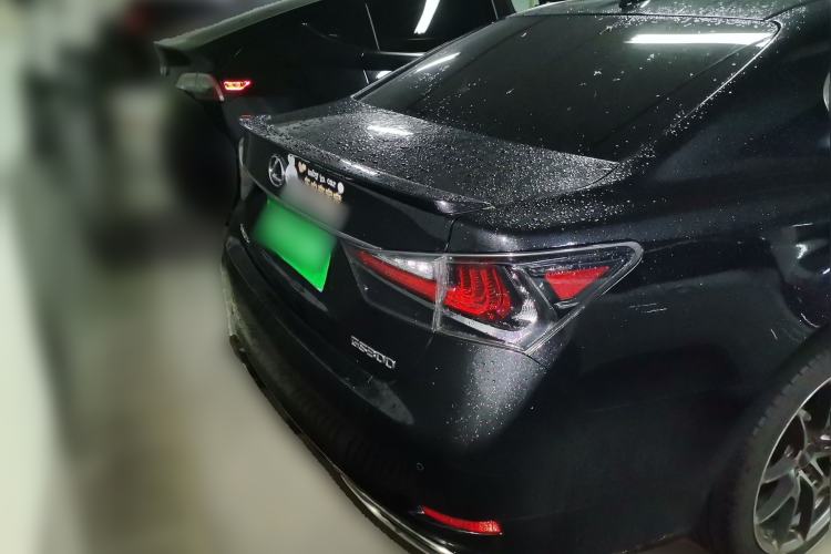 Used Lexus GS 2017 300 F SPORT Rear