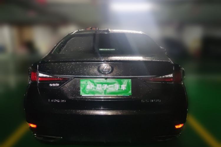 Used Lexus GS 2017 300 F SPORT Rear