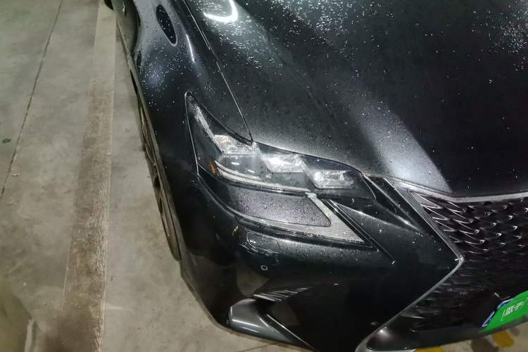 Used Lexus GS 2017 300 F SPORT Right Front Headlight