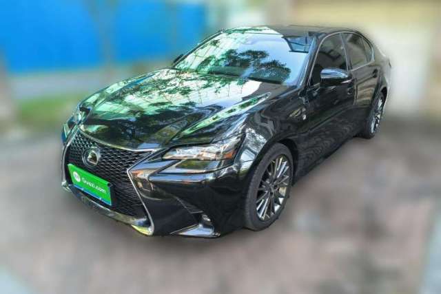 Used Lexus GS 2017 300 F SPORT