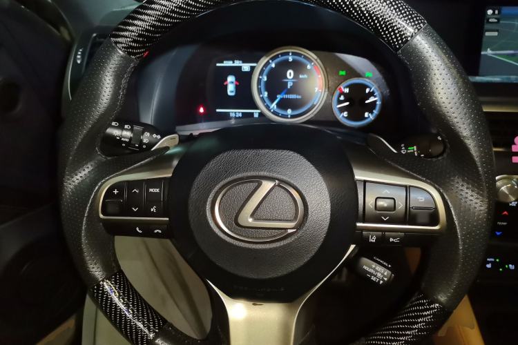 Used Lexus GS 2017 300 F SPORT Steering Wheel