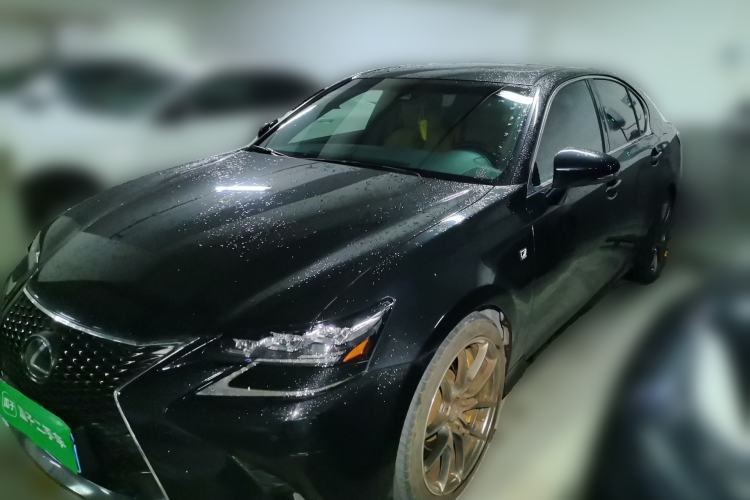 Used Lexus GS 2017 300 F SPORT Guazi used car, China used car export, Used car for sale, Used  cars, Cheapest cars for sale