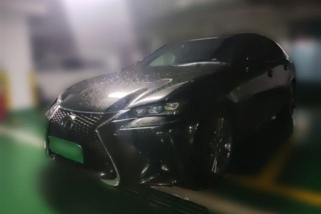 Used Lexus GS 2017 300 F SPORT