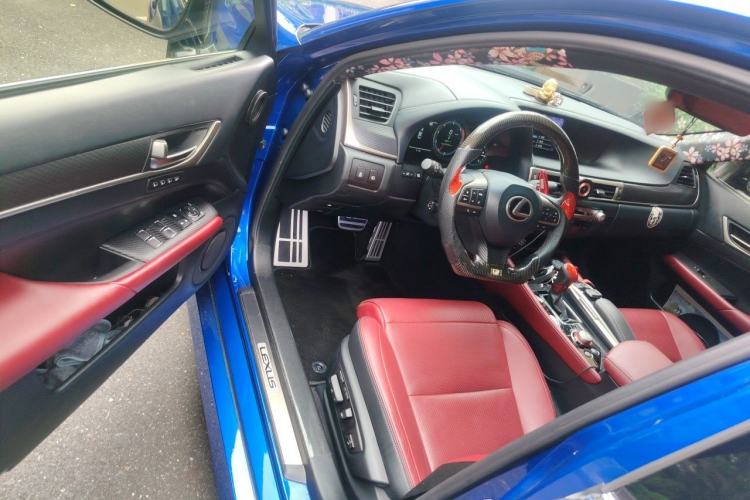 Used Lexus GS 2017 300 F SPORT Driver Seat