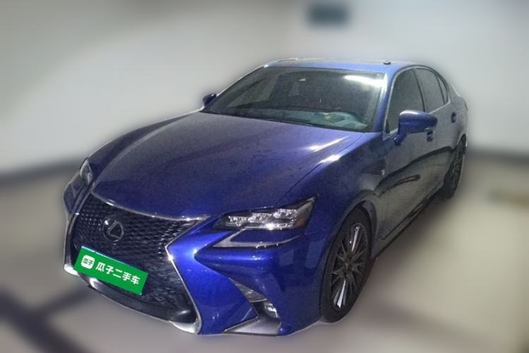 Used Lexus GS 2017 300 F SPORT Guazi used car, China used car export, Used car for sale, Used cars, Cheapest cars for sale