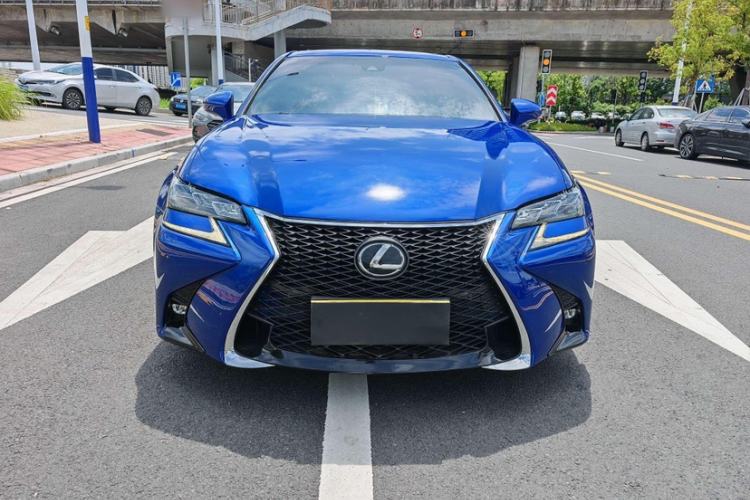 Used Lexus GS 2017 300 F SPORT Exterior 1