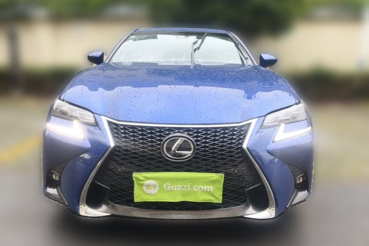 Used Lexus GS 2017 300 F SPORT Exterior 1