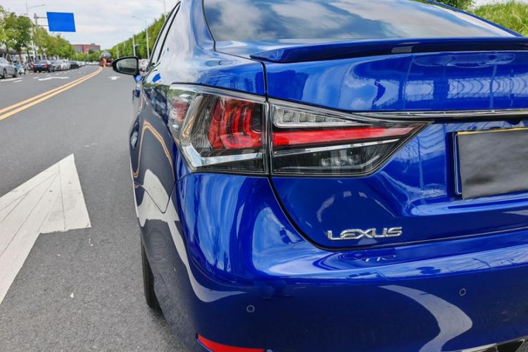 Used Lexus GS 2017 300 F SPORT Exterior 10