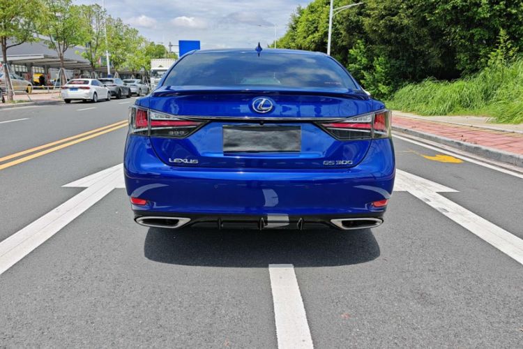 Used Lexus GS 2017 300 F SPORT Exterior 2