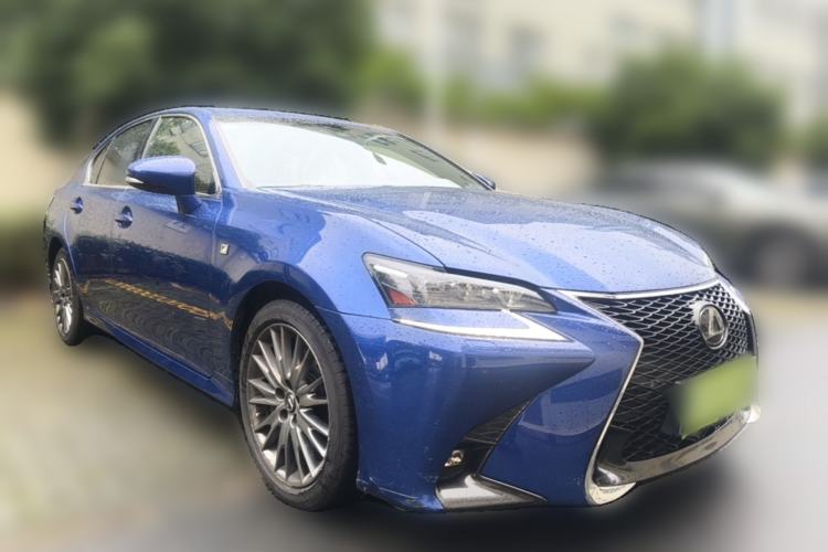 Used Lexus GS 2017 300 F SPORT Exterior 2