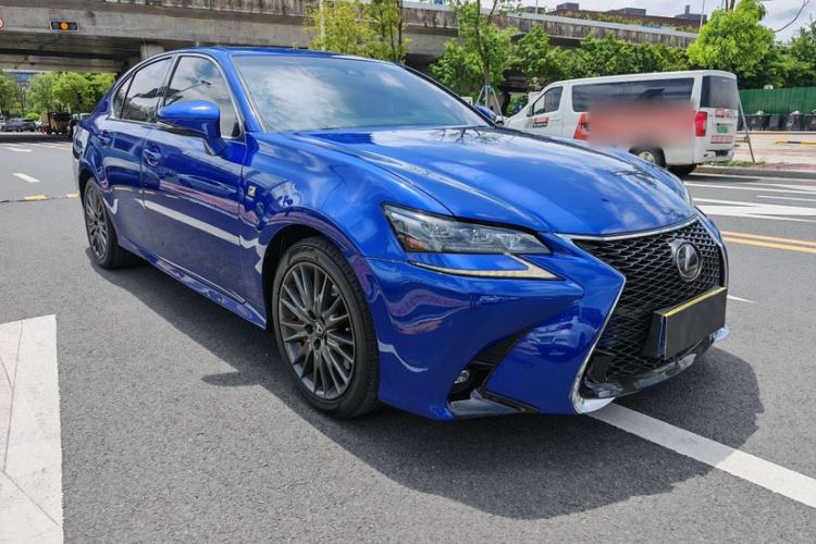 Used Lexus GS 2017 300 F SPORT Exterior 3