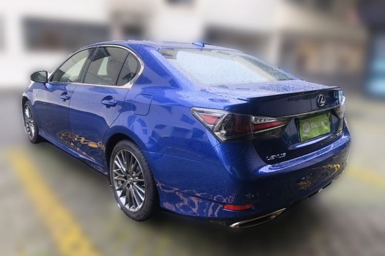 Used Lexus GS 2017 300 F SPORT Exterior 3