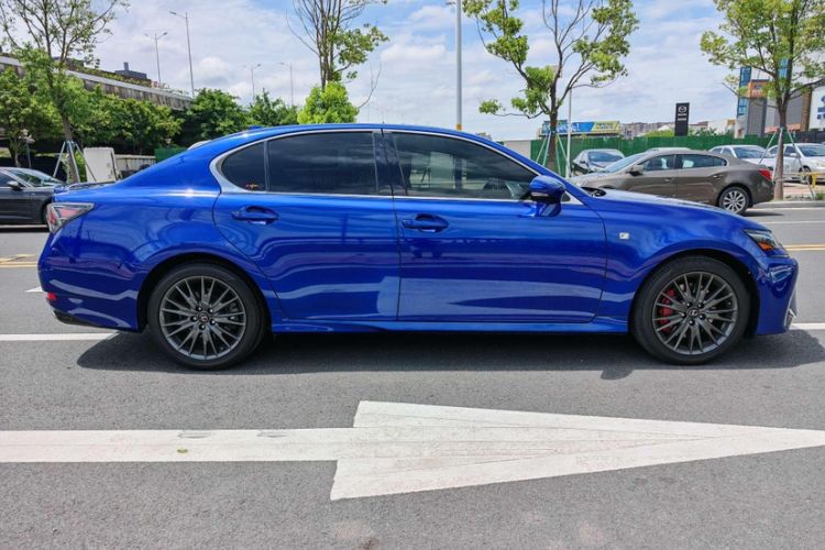 Used Lexus GS 2017 300 F SPORT Exterior 4