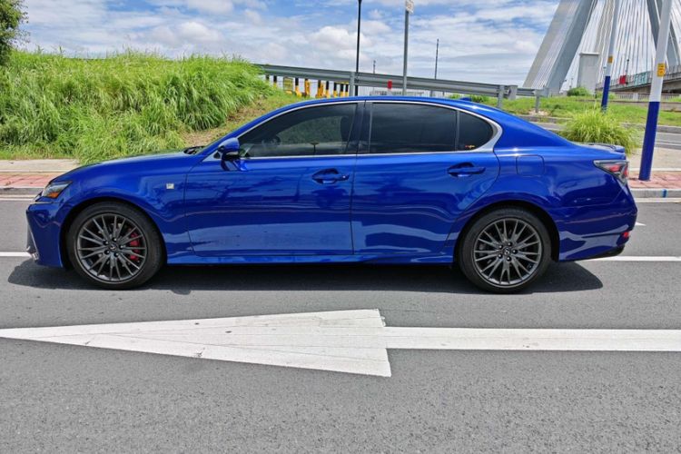 Used Lexus GS 2017 300 F SPORT Exterior 5
