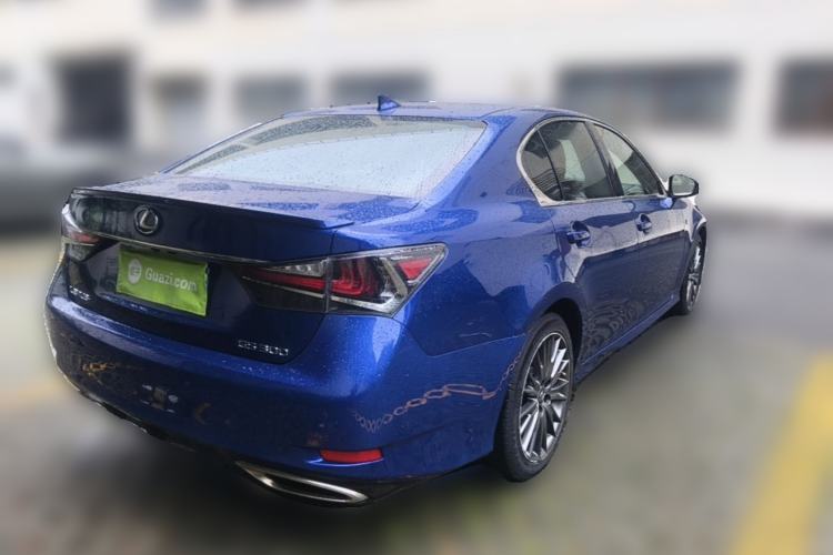 Used Lexus GS 2017 300 F SPORT Exterior 5