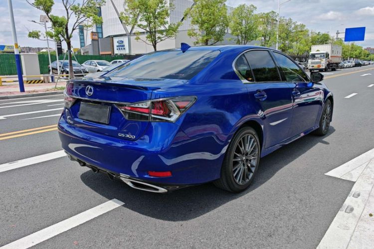 Used Lexus GS 2017 300 F SPORT Exterior 6