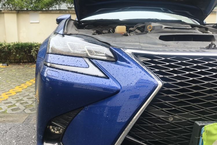 Used Lexus GS 2017 300 F SPORT Exterior 6
