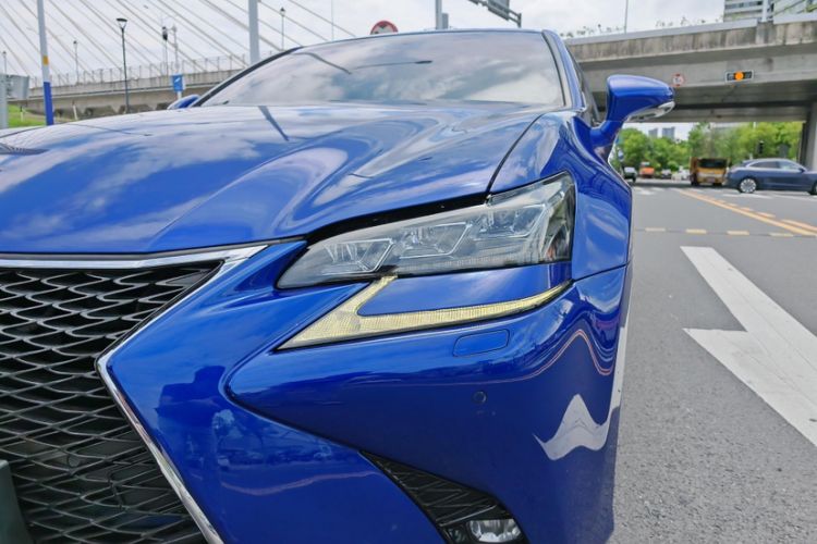 Used Lexus GS 2017 300 F SPORT Exterior 7