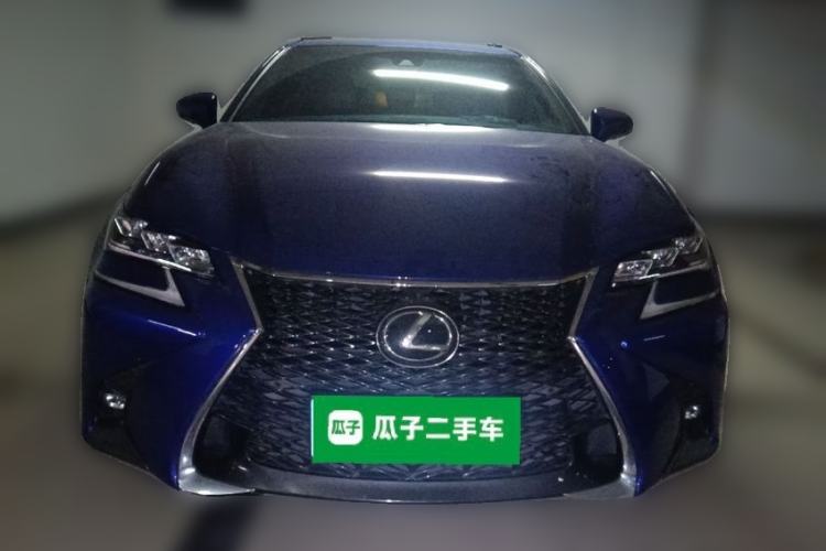 Used Lexus GS 2017 300 F SPORT Front