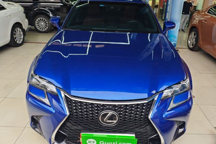 Used Lexus GS 2017 300 F SPORT Front