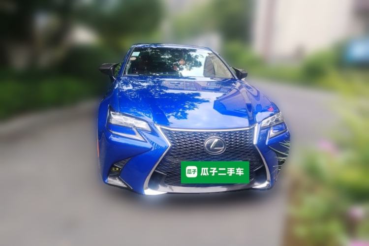 Used Lexus GS 2017 300 F SPORT Front