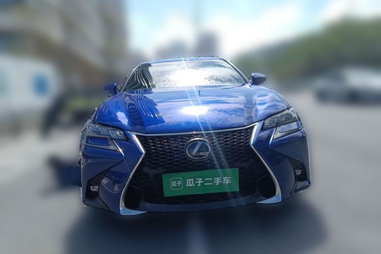 Used Lexus GS 2017 300 F SPORT Front