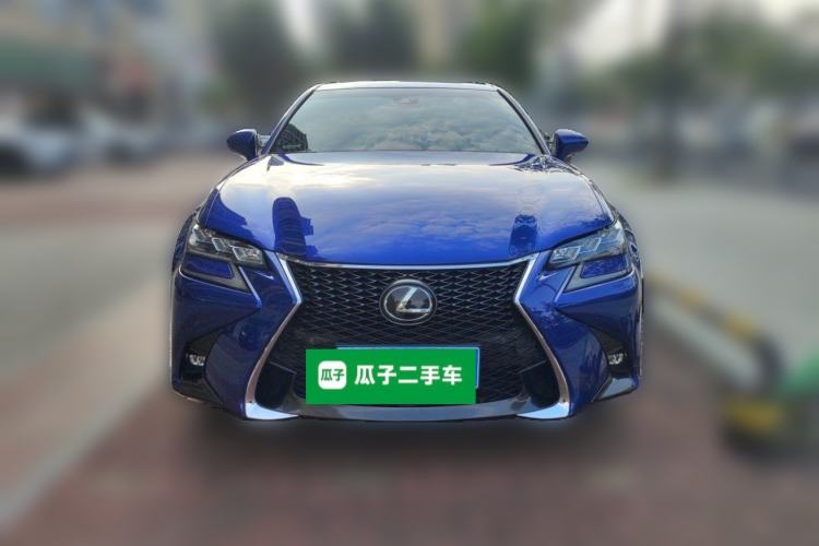 Used Lexus GS 2017 300 F SPORT Front