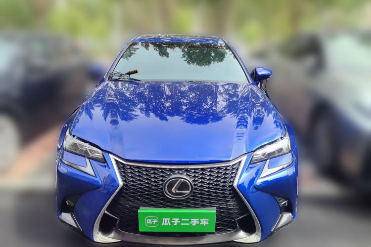 Used Lexus GS 2017 300 F SPORT Front