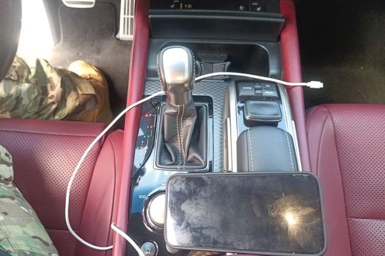 Used Lexus GS 2017 300 F SPORT Gear Lever