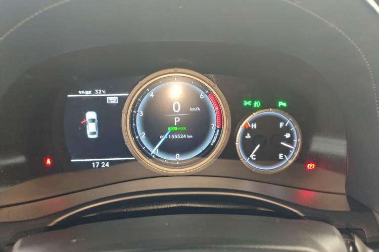 Used Lexus GS 2017 300 F SPORT Instrument Cluster