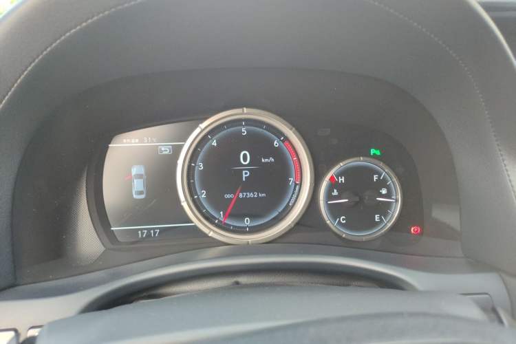 Used Lexus GS 2017 300 F SPORT Instrument Cluster