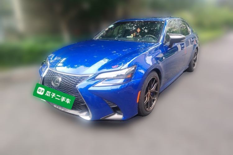 Used Lexus GS 2017 300 F SPORT Guazi used car, China used car export, Used car for sale, Used cars, Cheapest cars for sale