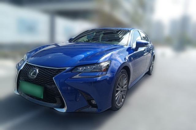 Used Lexus GS 2017 300 F SPORT
