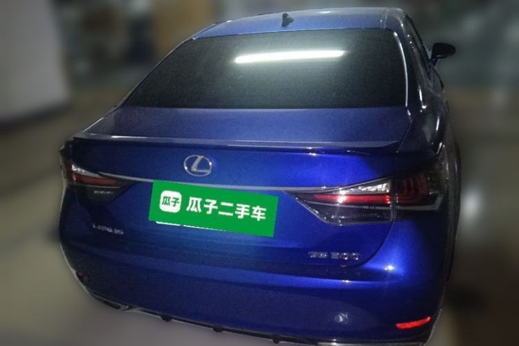 Used Lexus GS 2017 300 F SPORT Rear