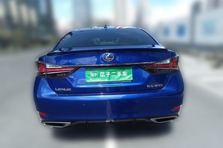 Used Lexus GS 2017 300 F SPORT Rear