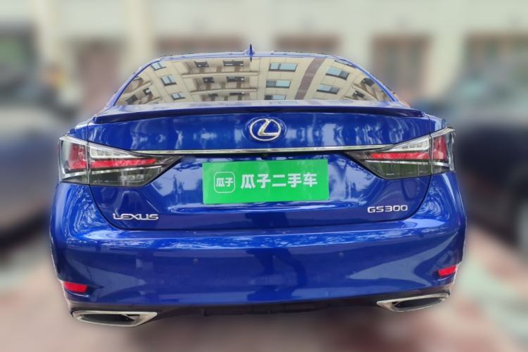 Used Lexus GS 2017 300 F SPORT Rear