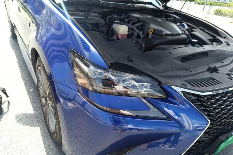 Used Lexus GS 2017 300 F SPORT Right Front Headlight