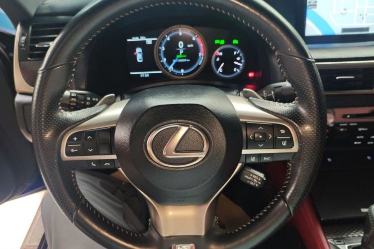 Used Lexus GS 2017 300 F SPORT Steering Wheel