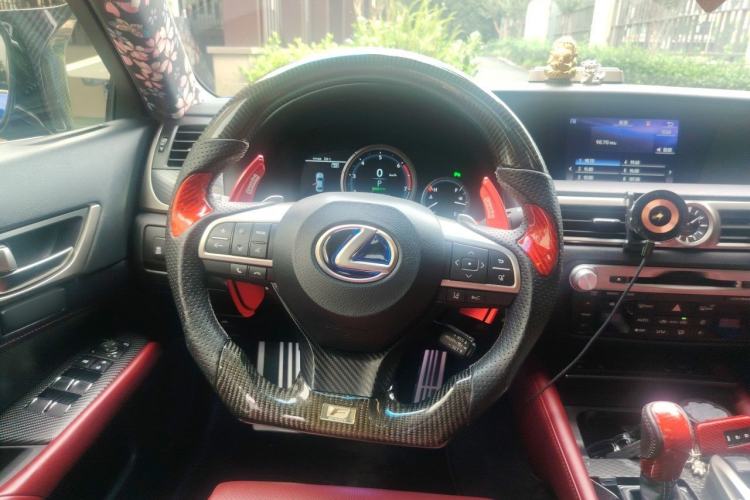 Used Lexus GS 2017 300 F SPORT Steering Wheel