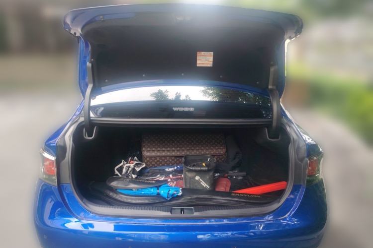 Used Lexus GS 2017 300 F SPORT Trunk
