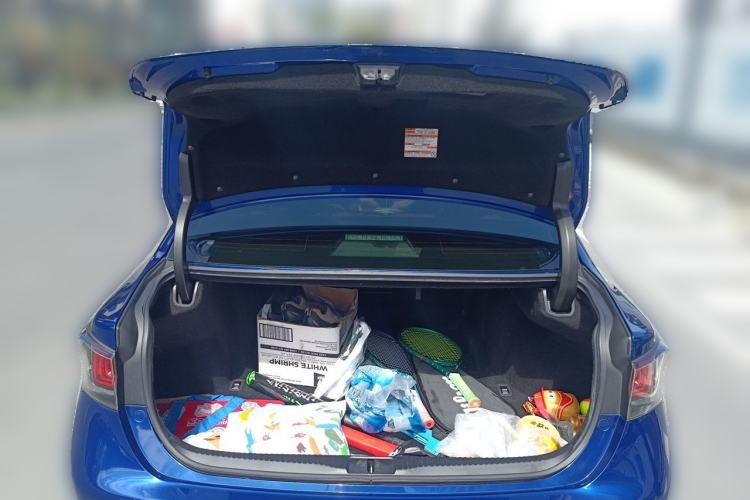 Used Lexus GS 2017 300 F SPORT Trunk