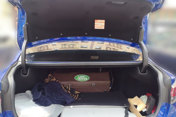 Used Lexus GS 2017 300 F SPORT Trunk