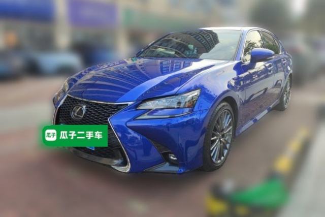 Used Lexus GS 2017 300 F SPORT