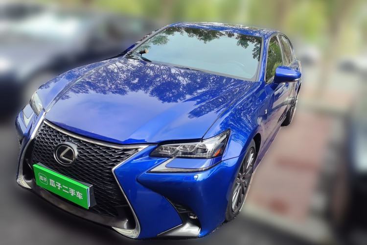 Used Lexus GS 2017 300 F SPORT Guazi used car, China used car export, Used car for sale, Used  cars, Cheapest cars for sale