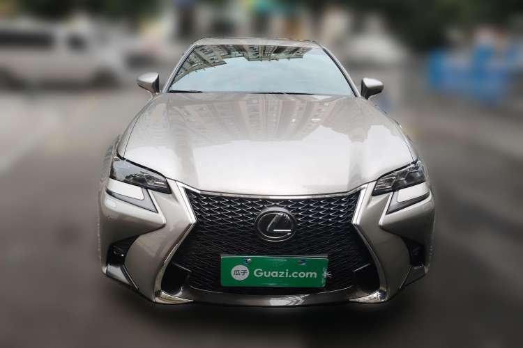 Used Lexus GS 2017 300 F SPORT Front