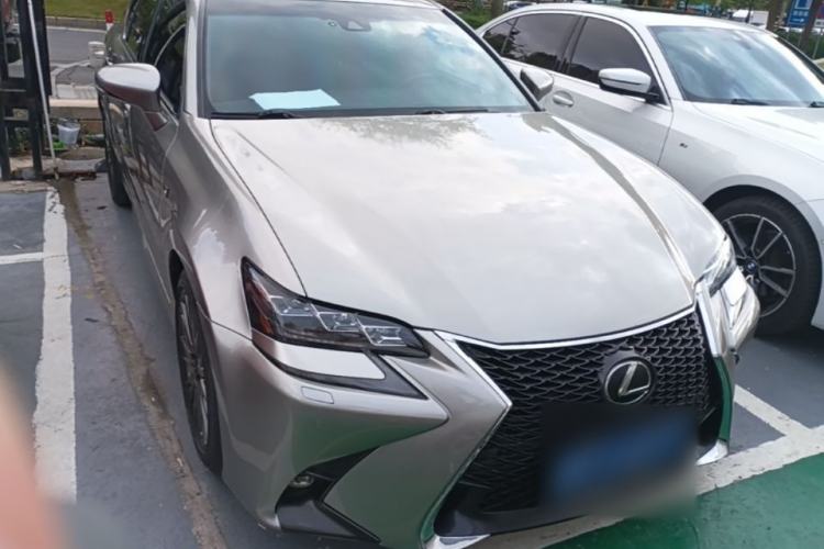 Used Lexus GS 2017 300 F SPORT Front