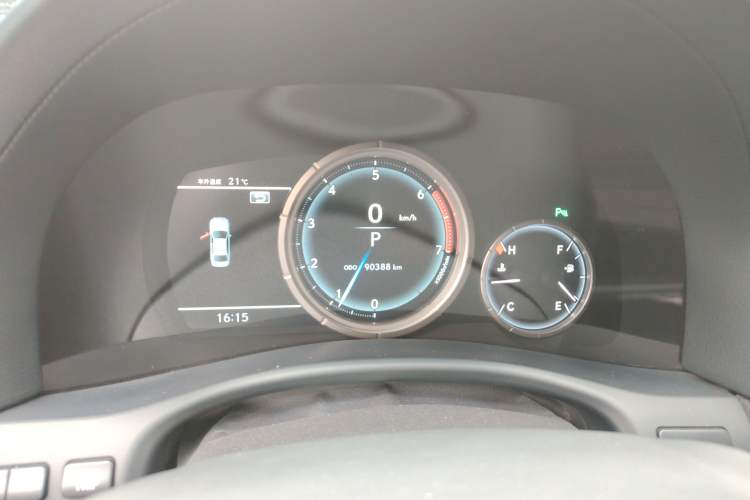 Used Lexus GS 2017 300 F SPORT Instrument Cluster