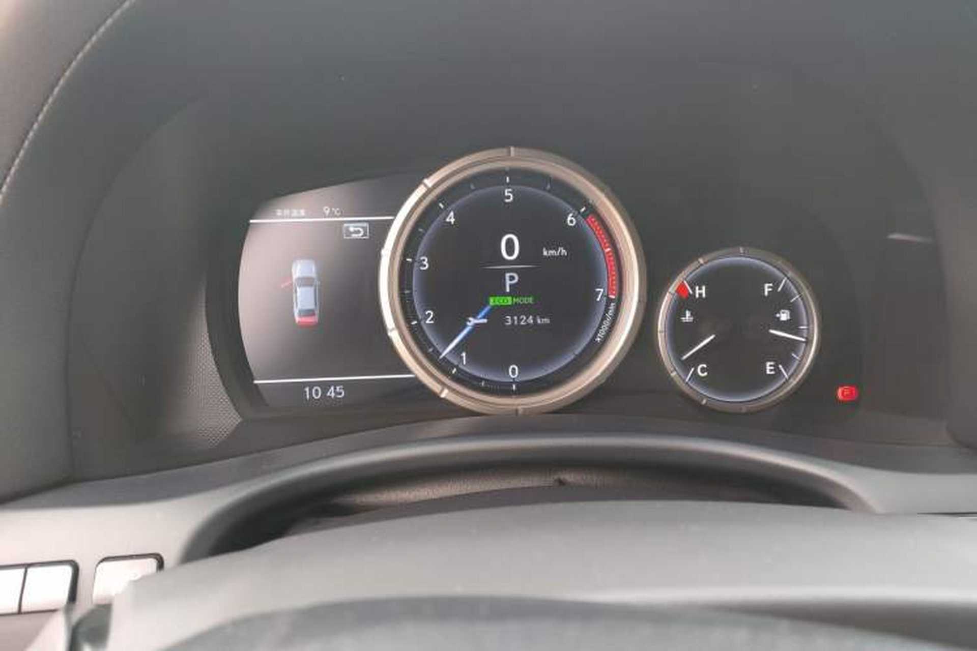 Used Lexus GS 2017 300 F SPORT Instrument Cluster